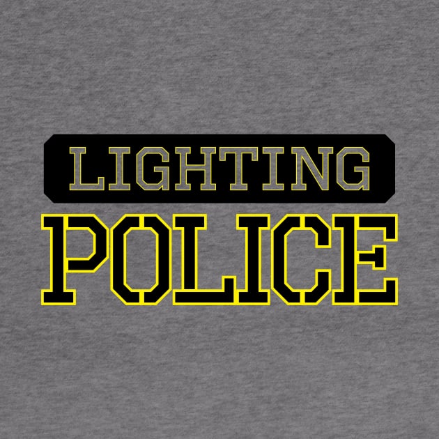 Light Police by Third Unit